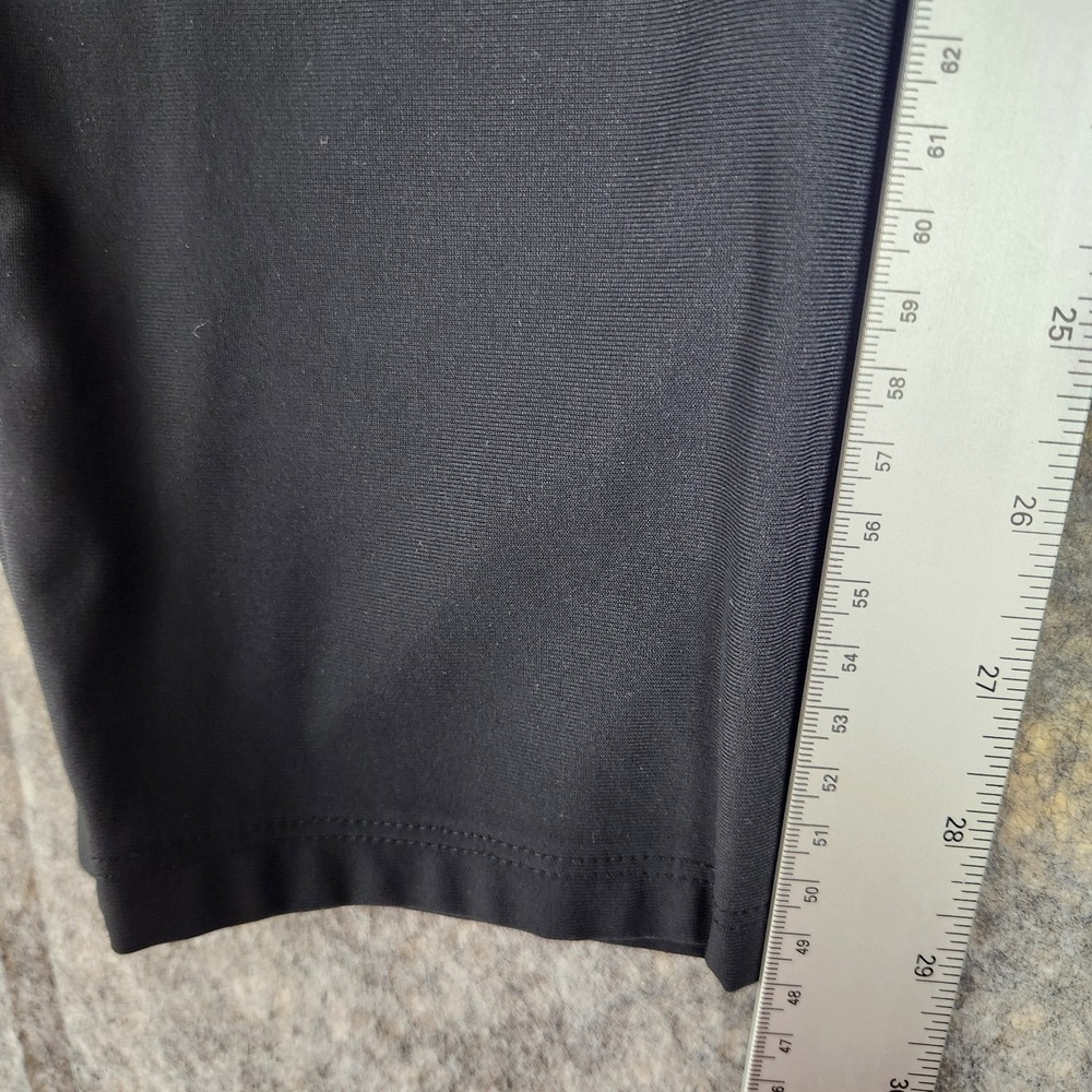 Lululemon ABC Pants Men 34x29 Black Slim Fit Warpstreme 5 Pocket Performance - Picture 4 of 7